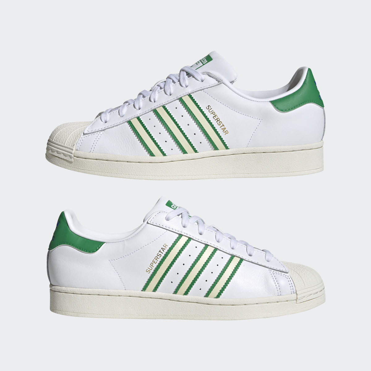 Adidas Tenis Superstar. 8