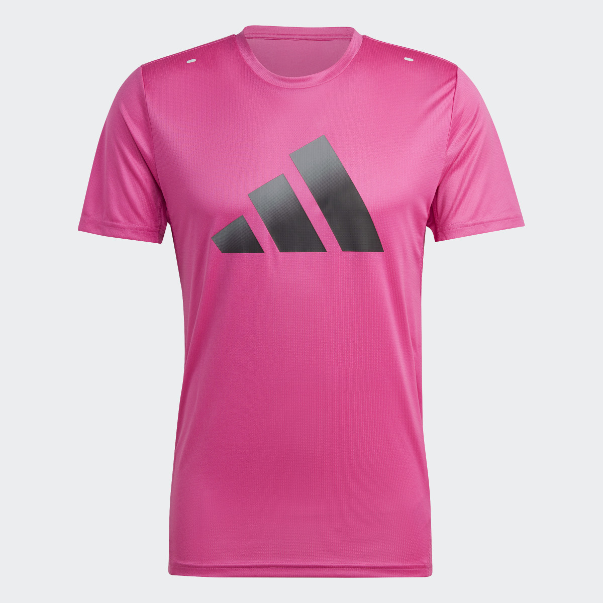 Adidas Camiseta Run Icons 3 Bar Logo. 5