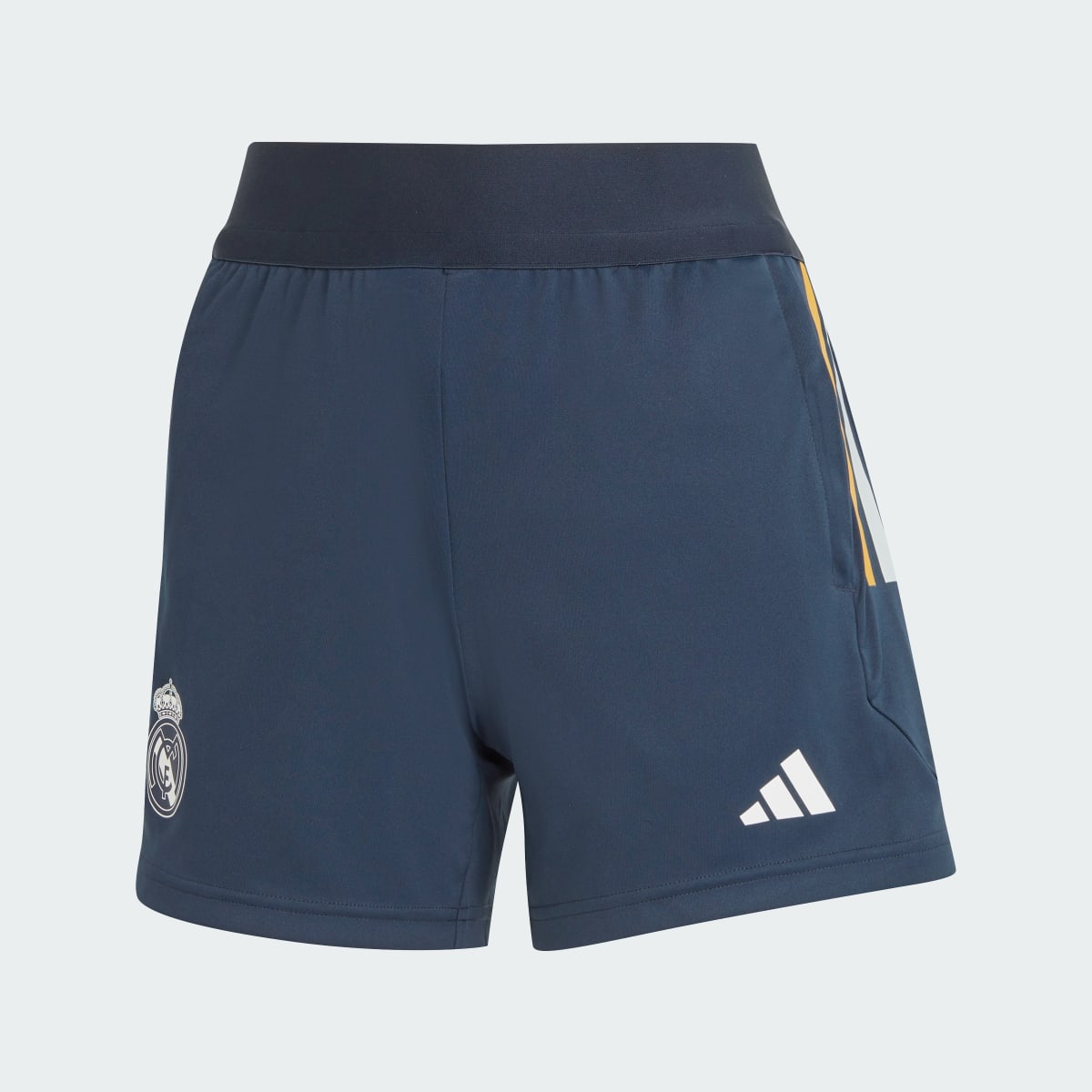 Adidas Short d'entraînement Real Madrid Tiro 23. 4