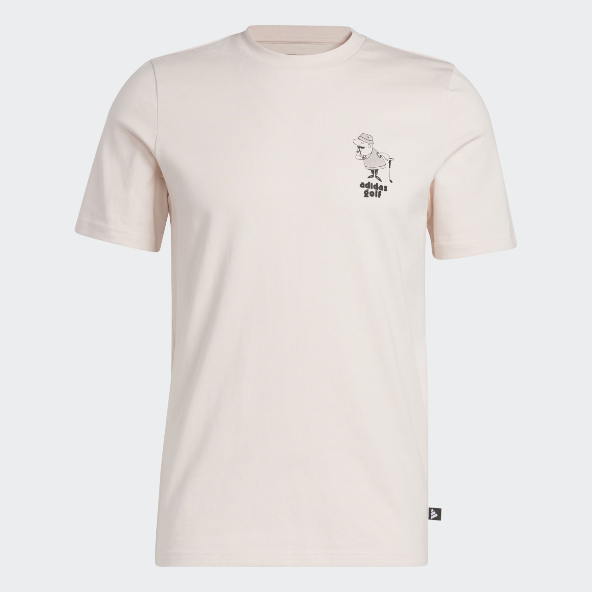 Adidas Golf Character T-Shirt. 5