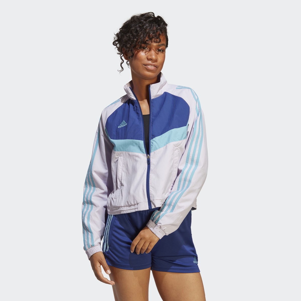 Adidas Tiro Woven Jacket. 5