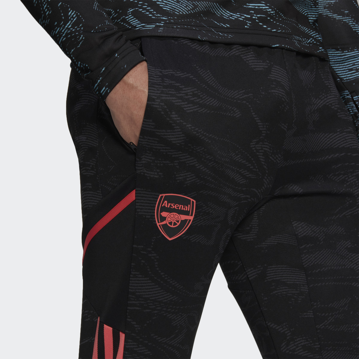 Adidas Arsenal Condivo 22 Training Eşofman Altı. 4