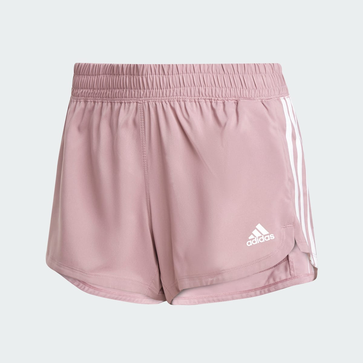 Adidas Pacer 3-Stripes Woven Shorts. 4