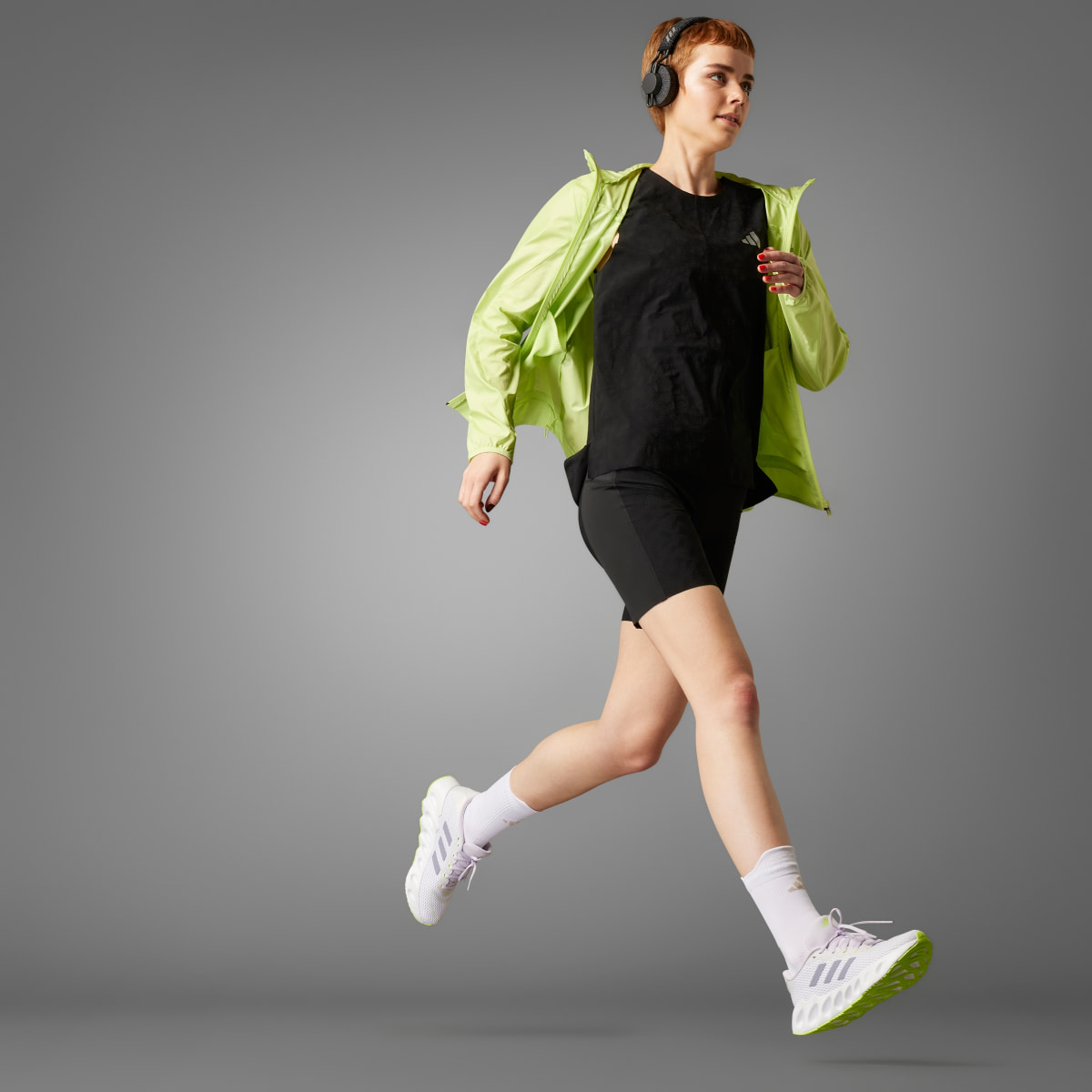 Adidas Switch Run Koşu Ayakkabısı. 10