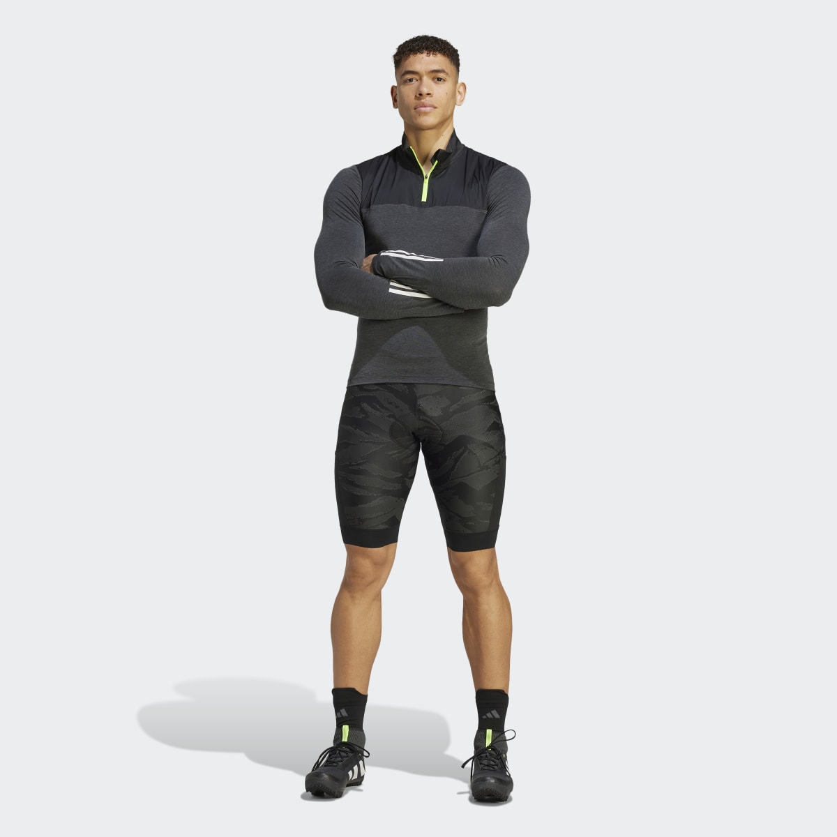 Adidas Short de cyclisme The Gravel. 6