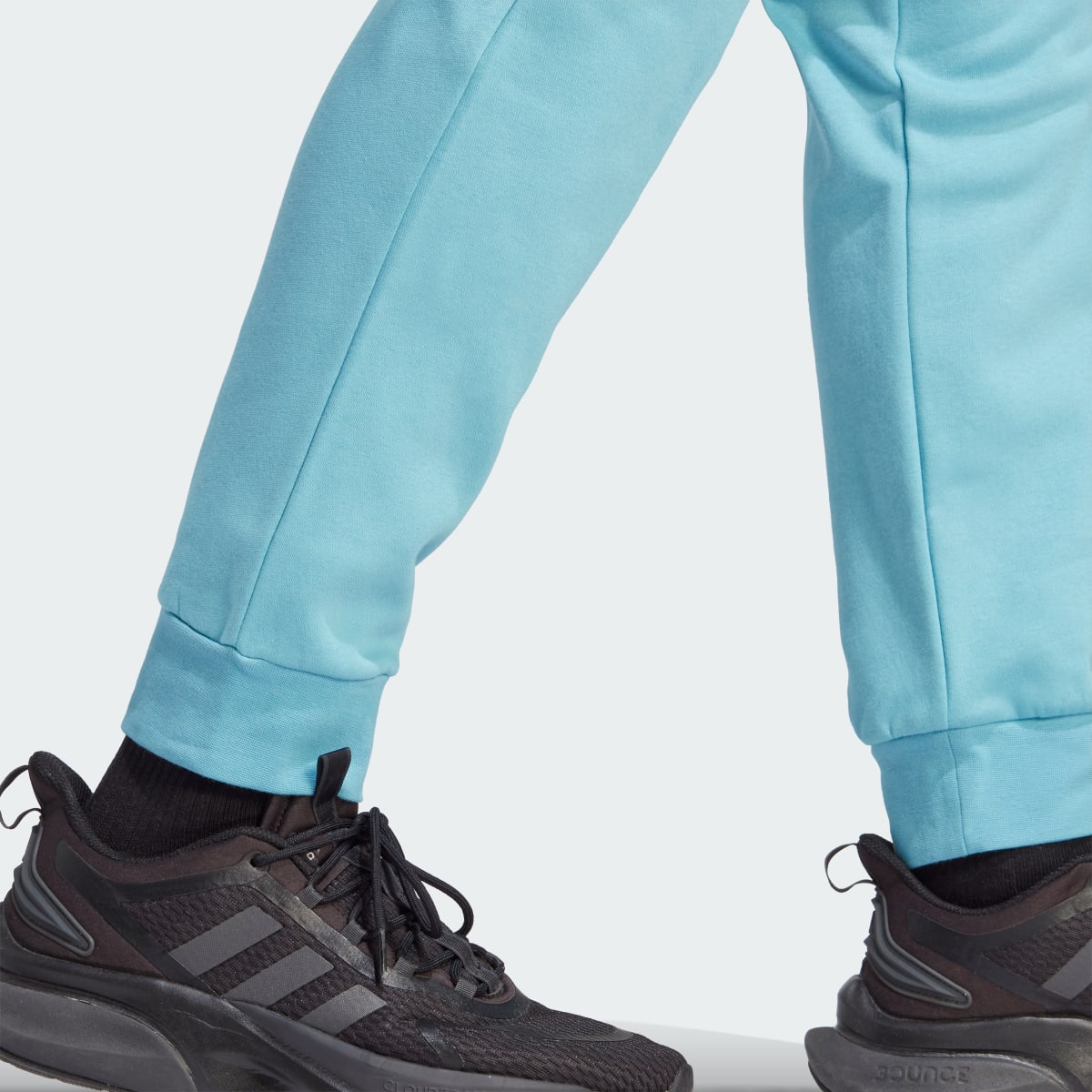 Adidas Pantalón Essentials Regular Tapered Fleece. 6