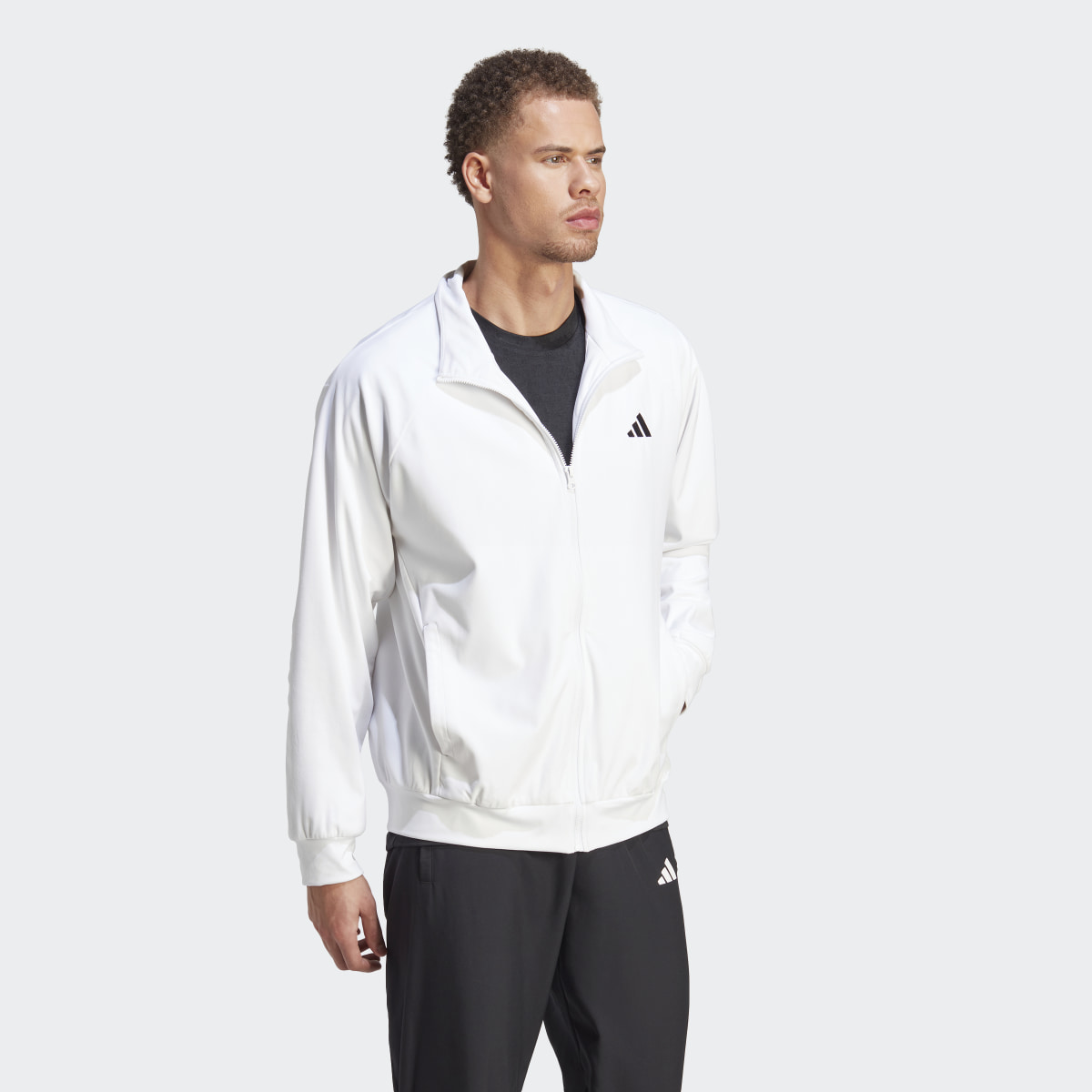 Adidas Chaqueta Tennis Velour Pro. 5