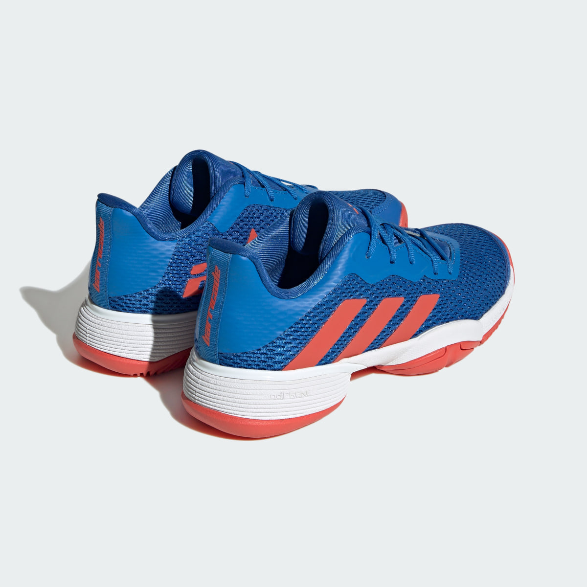 Adidas Barricade Tenis Ayakkabısı. 6