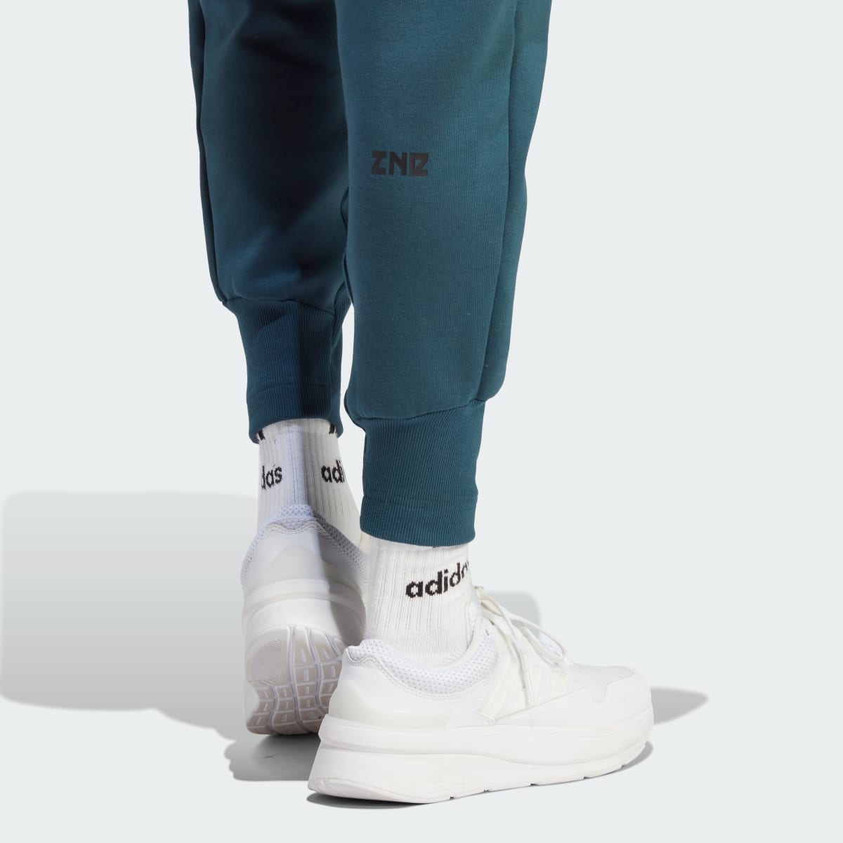Adidas Z.N.E. Tracksuit Bottoms. 7