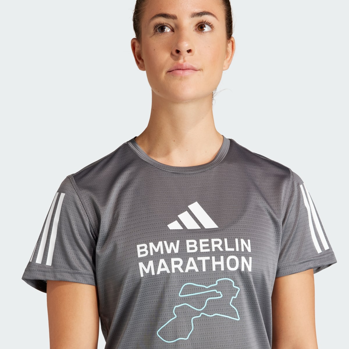 Adidas BMW BERLIN-MARATHON 2023 Event T-Shirt. 6