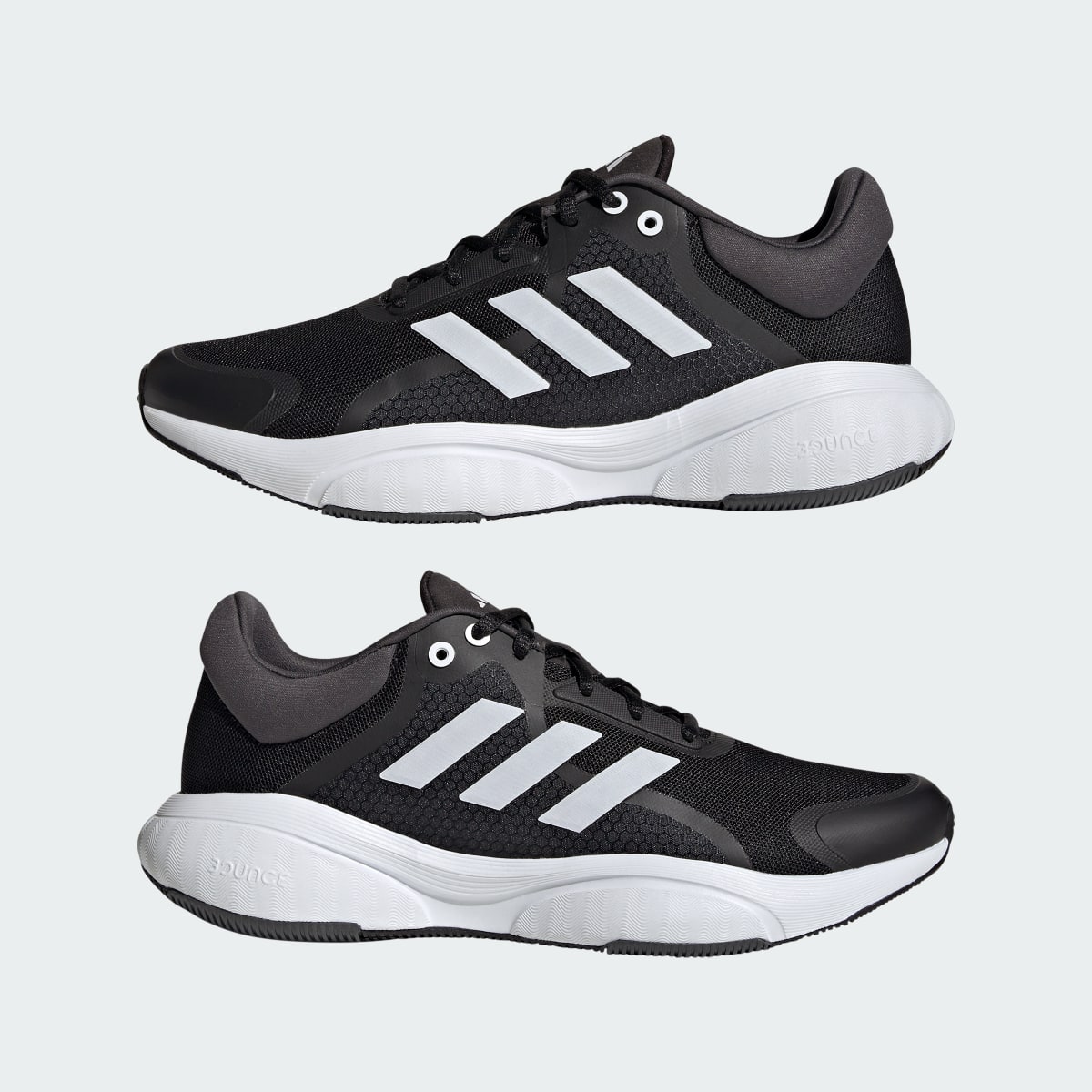 Adidas Response Laufschuh. 8