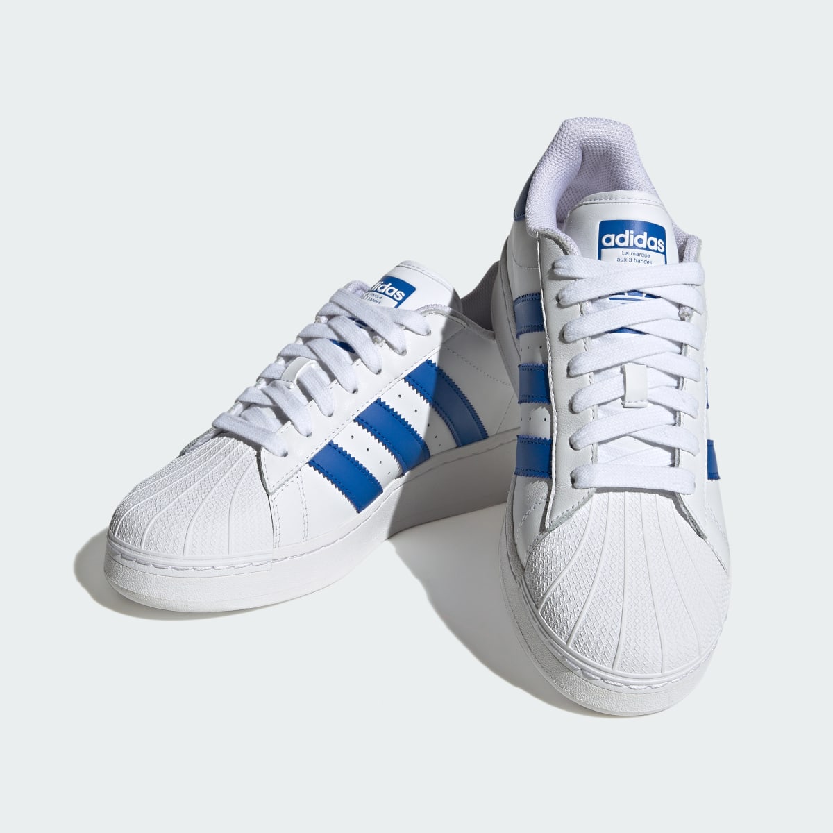 Adidas Superstar XLG Ayakkabı. 5