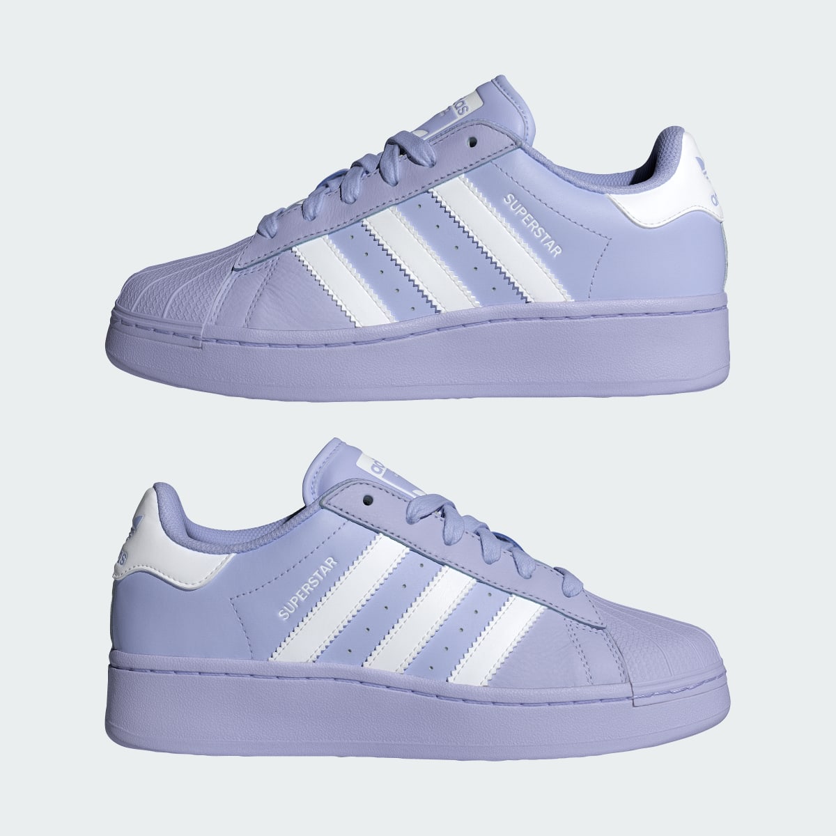 Adidas Buty Superstar XLG. 8