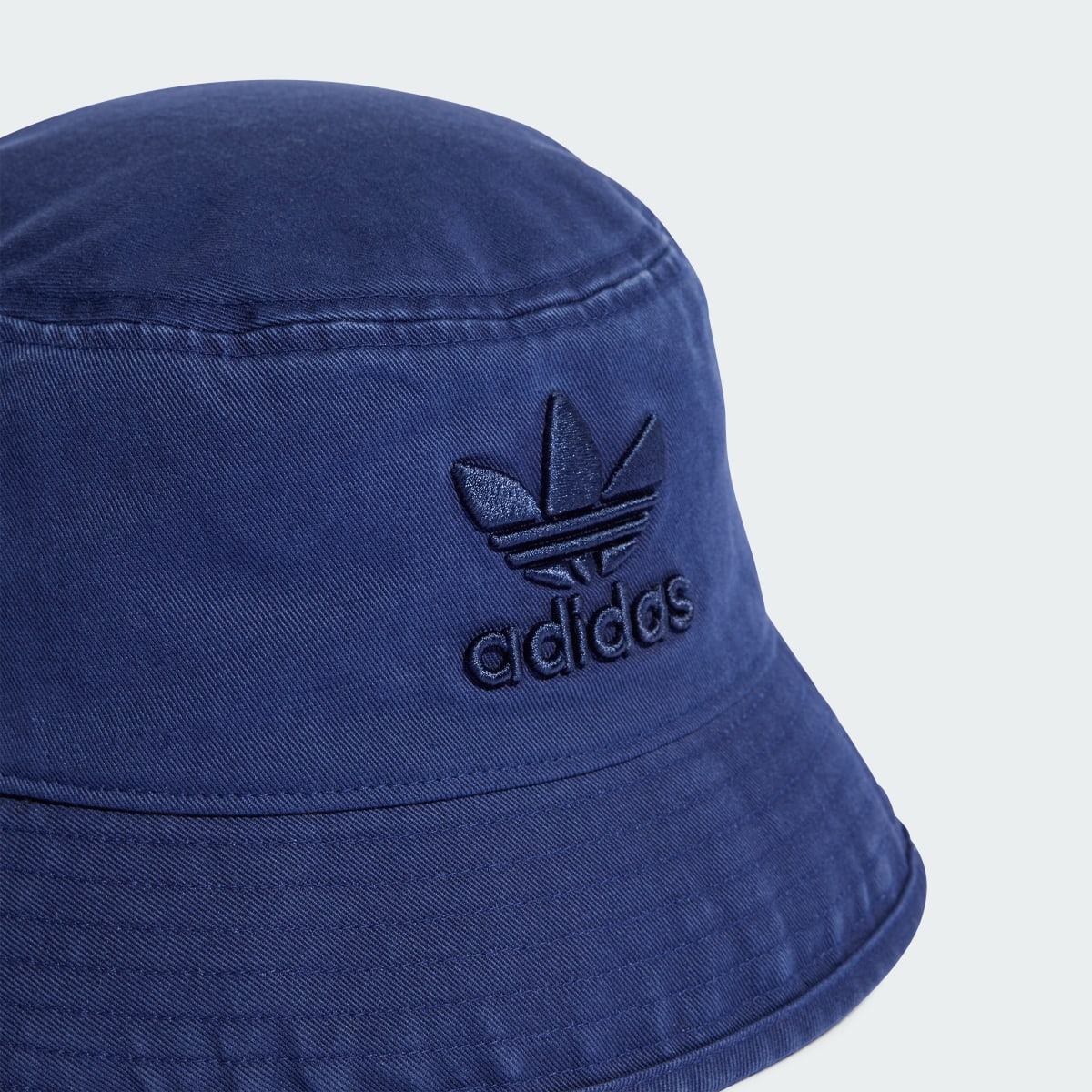 Adidas Adicolor Classic Stonewashed Bucket Şapka. 4