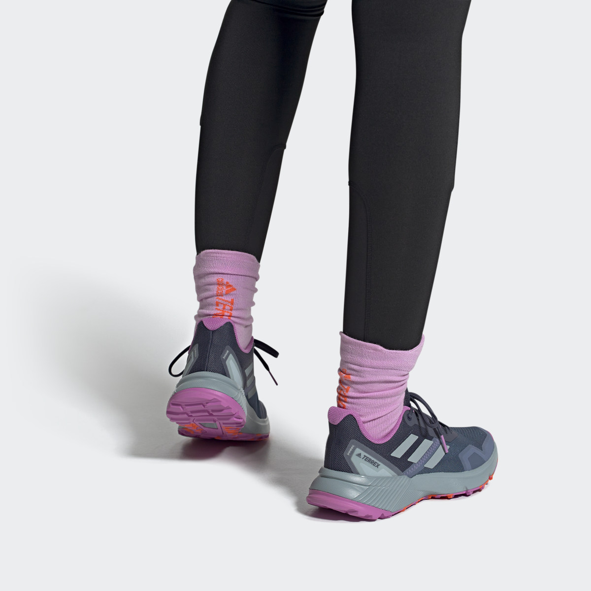 Adidas Terrex Soulstride Trail Running Shoes. 5