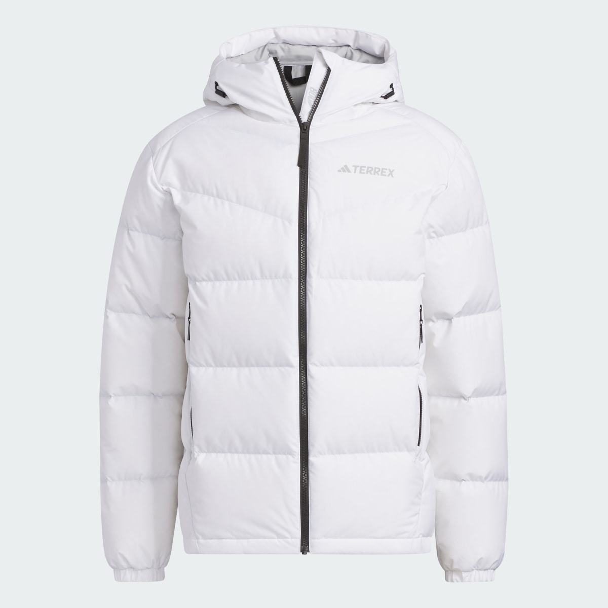 Adidas Chaqueta de plumón Goose. 5