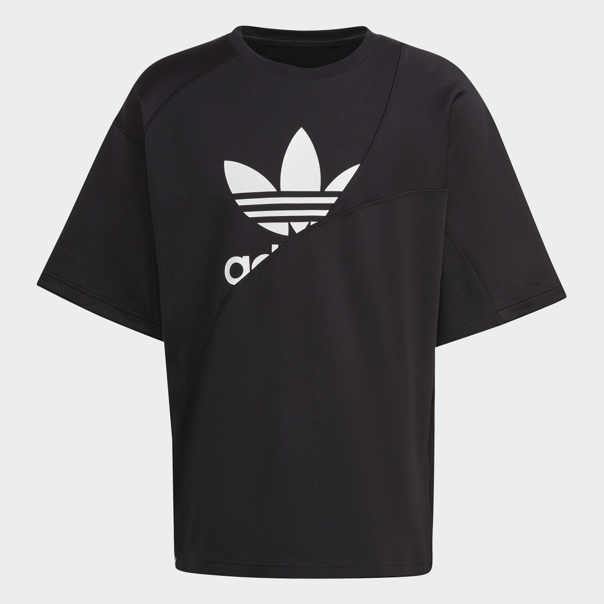 Adidas Adicolor Tricot Interlock T-Shirt. 5