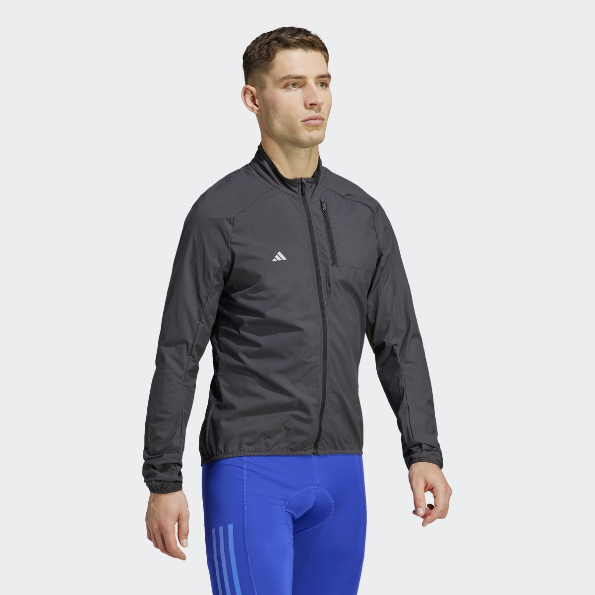 Adidas The WIND.RDY Cycling Jacket. 4