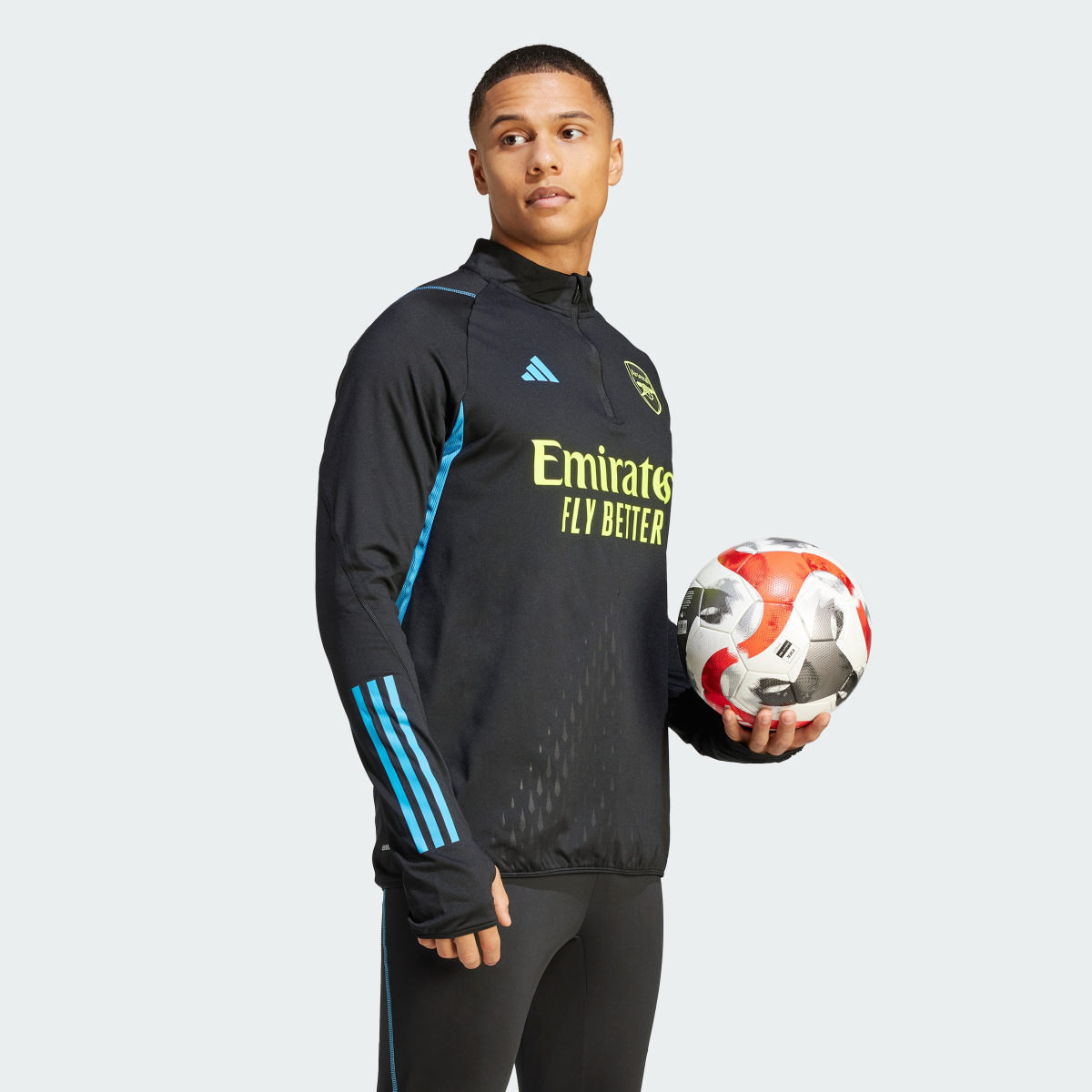 Adidas Bluza Arsenal Tiro 23 Pro. 4