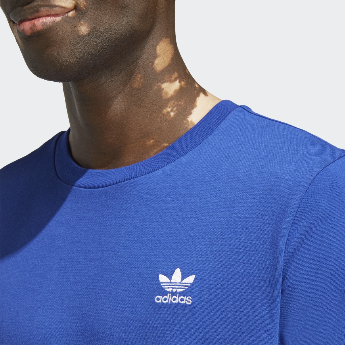 Adidas Camiseta Trefoil Essentials. 6