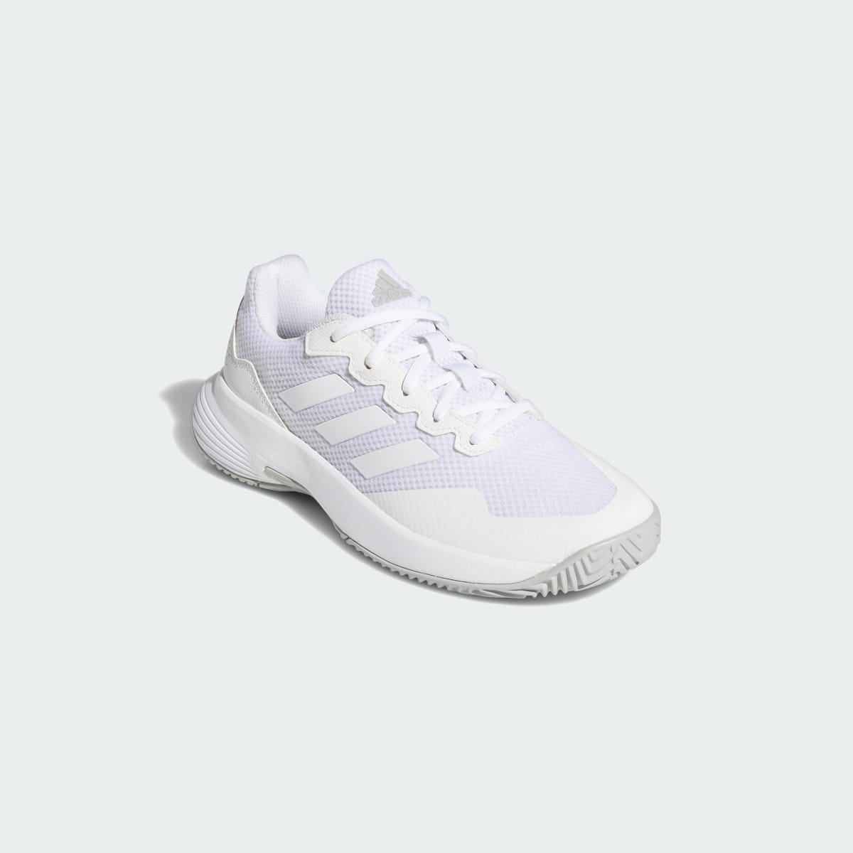 Adidas Scarpe da tennis Gamecourt 2.0. 8