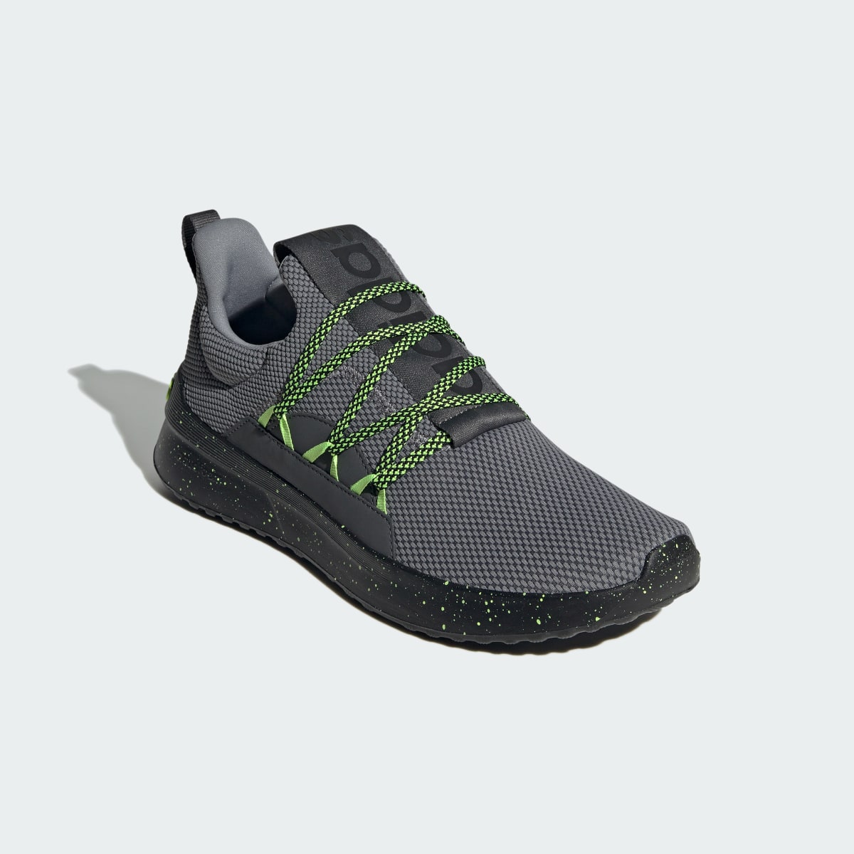Adidas Lite Racer Adapt 5.0 Cloudfoam Slip-On Shoes. 5