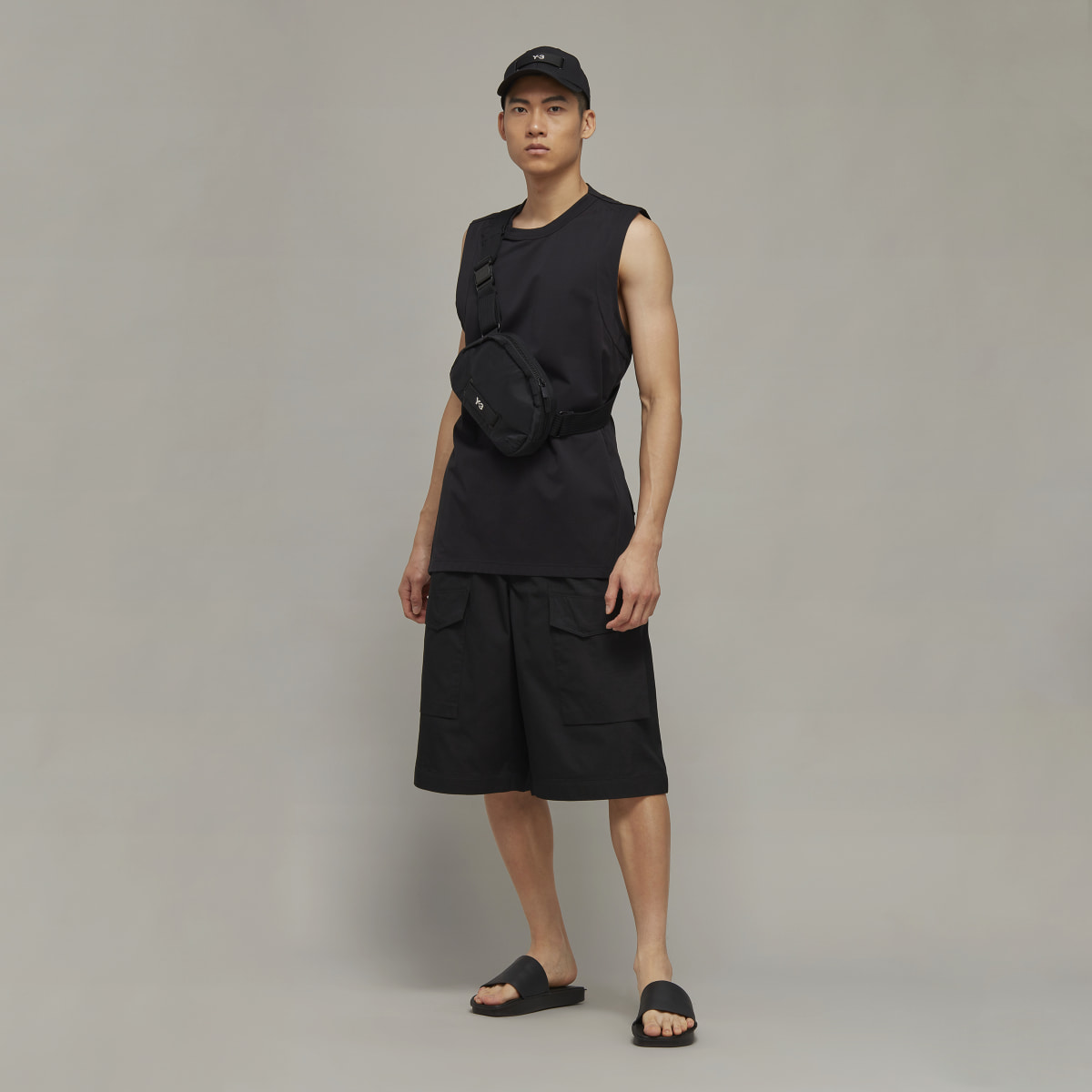 Adidas Y-3 Tank Top. 4