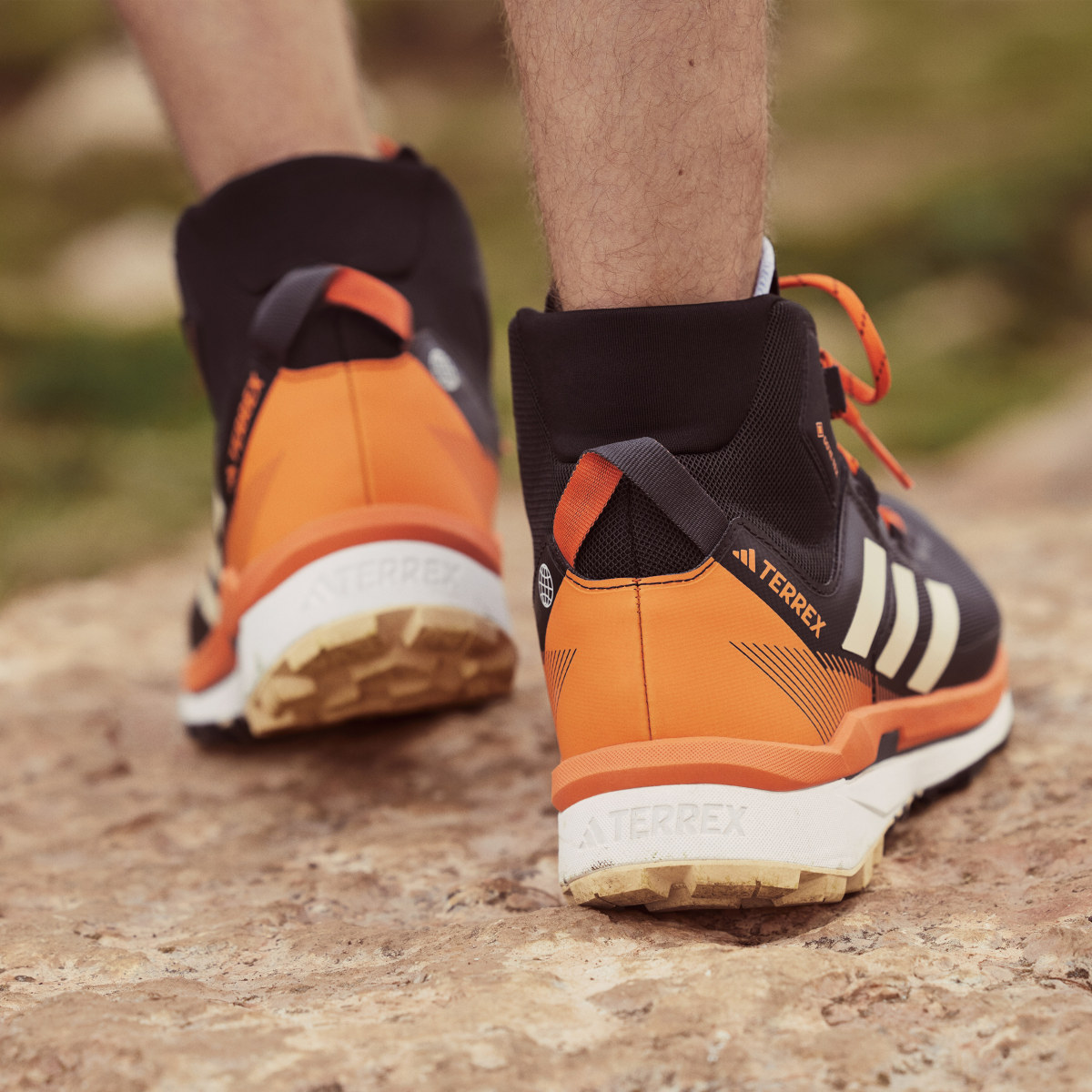 Adidas Terrex Skychaser Tech GORE-TEX Hiking Shoes. 4