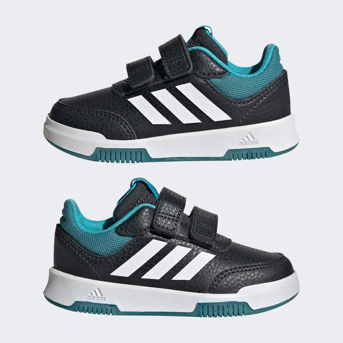 Adidas Scarpe Tensaur Hook and Loop. 8