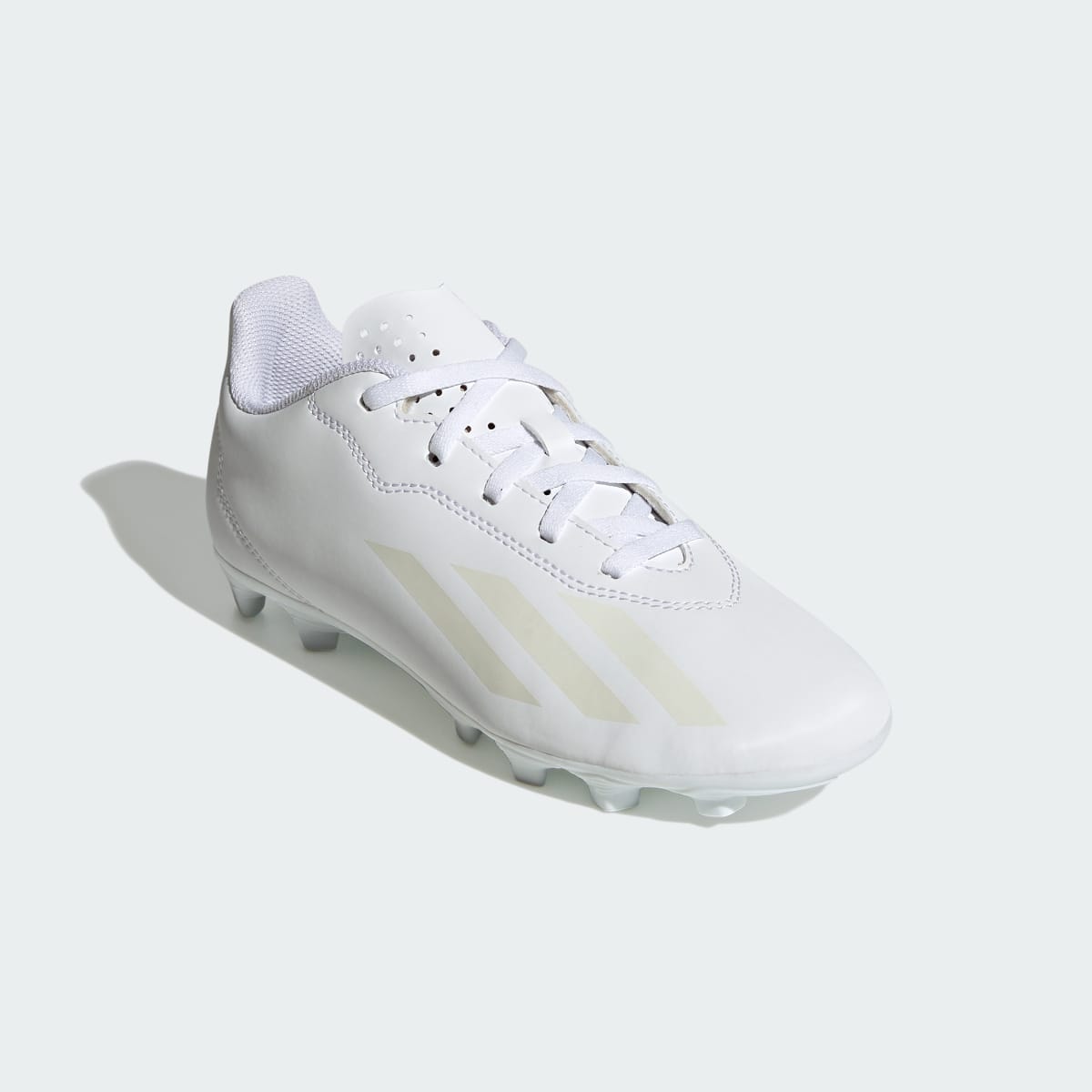 Adidas X Crazyfast.4 Flexible Ground Soccer Cleats. 5