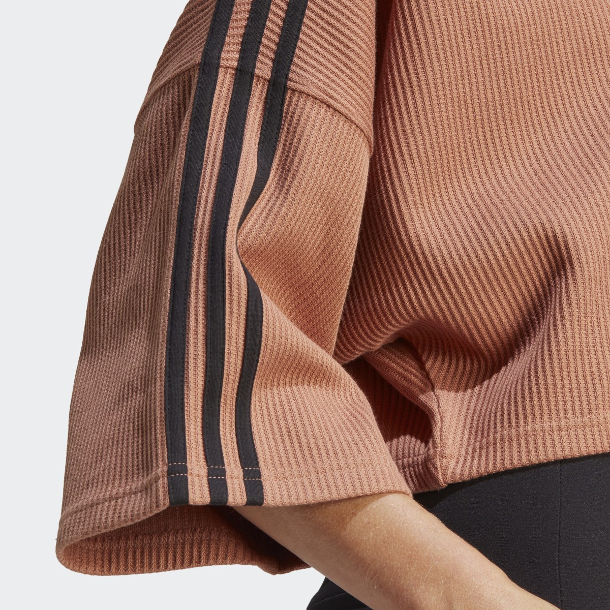 Adidas Sweat-shirt à capuche court. 7