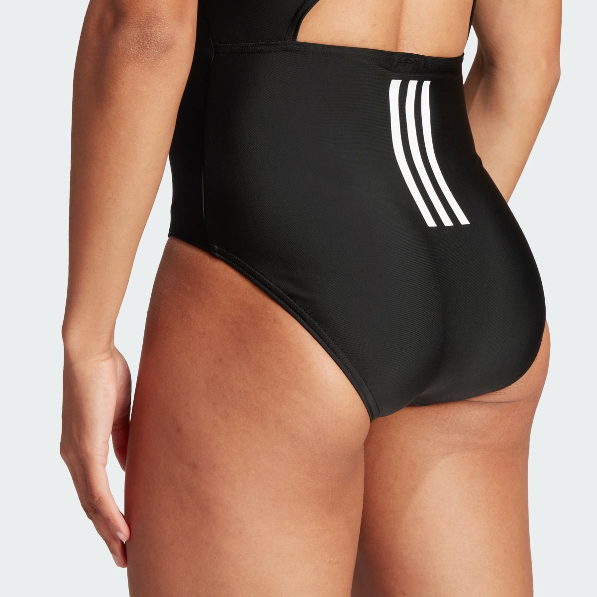 Adidas 3-Stripes Swimsuit. 9