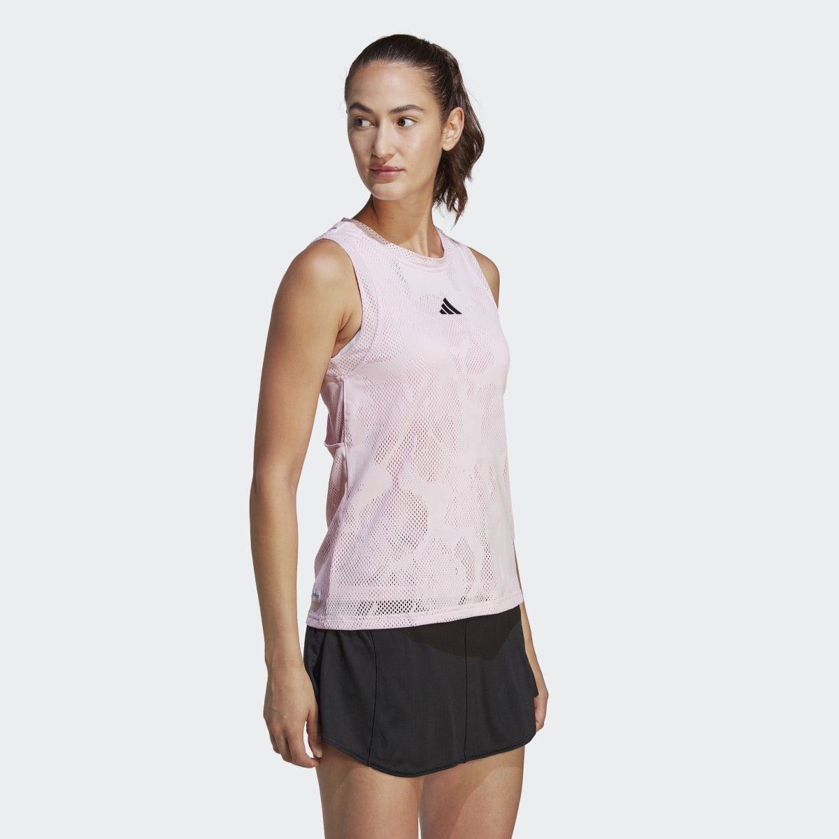 Adidas Melbourne Tennis Match Tank Top. 5