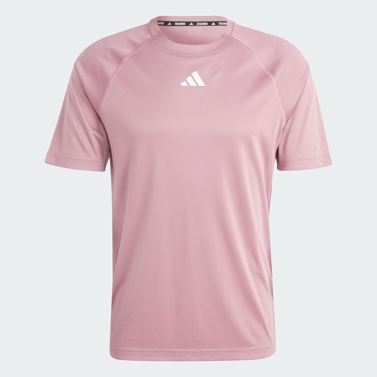 Adidas Gym Heat Tee. 5