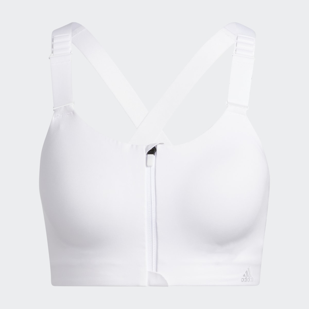 Adidas Reggiseno sportivo TLRD Impact Luxe Training High-Support. 5