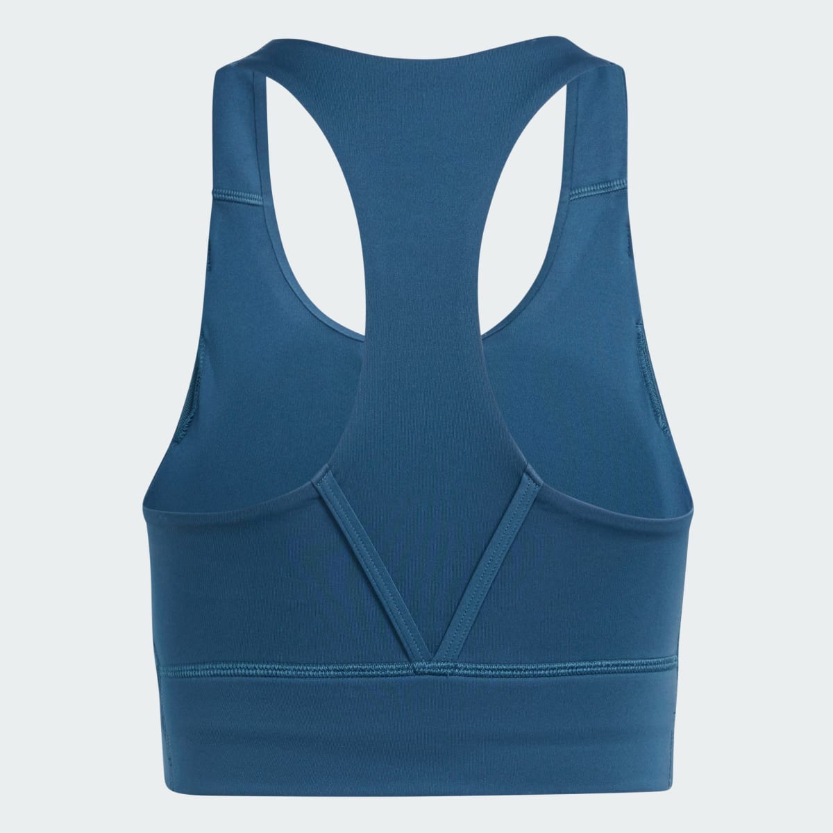 Adidas Brassière de running à poches Maintien moyen. 6