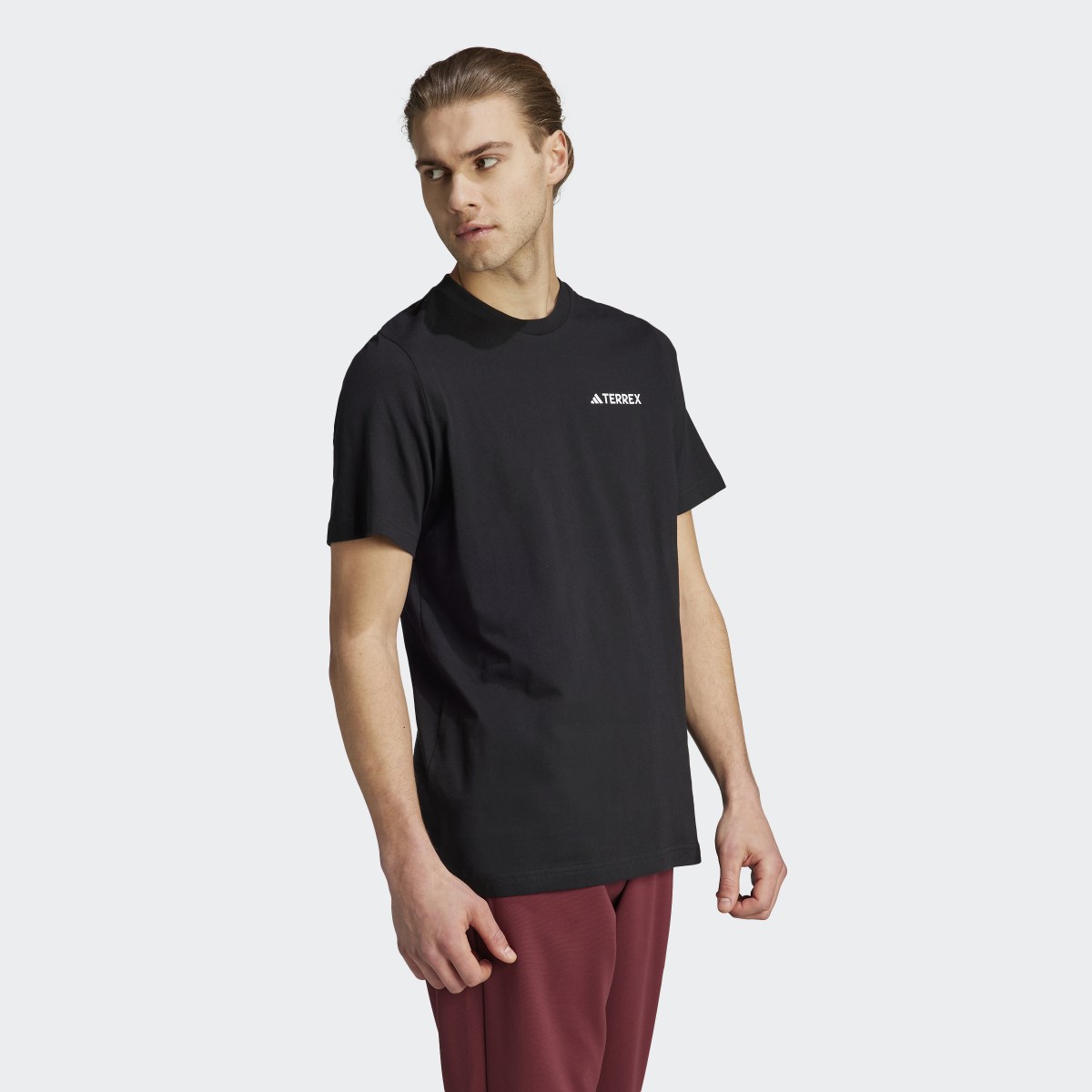 Adidas T-shirt Terrex Graphic Altitude. 4