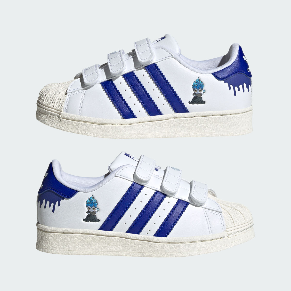 Adidas Sapatilhas adidas Superstar x Disney – Criança. 8