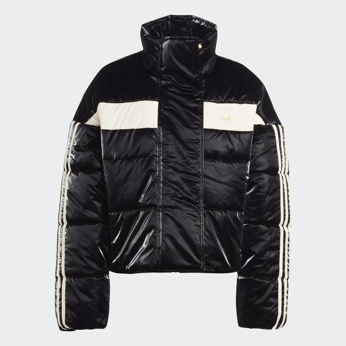 Adidas Ski Chic Puffer Jacket. 5