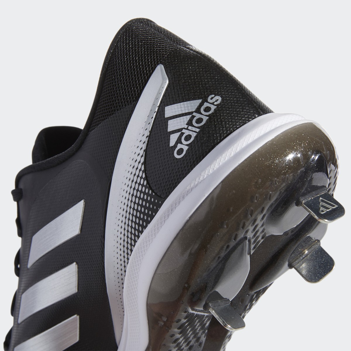 Adidas PureHustle 2.0 Cleats. 8