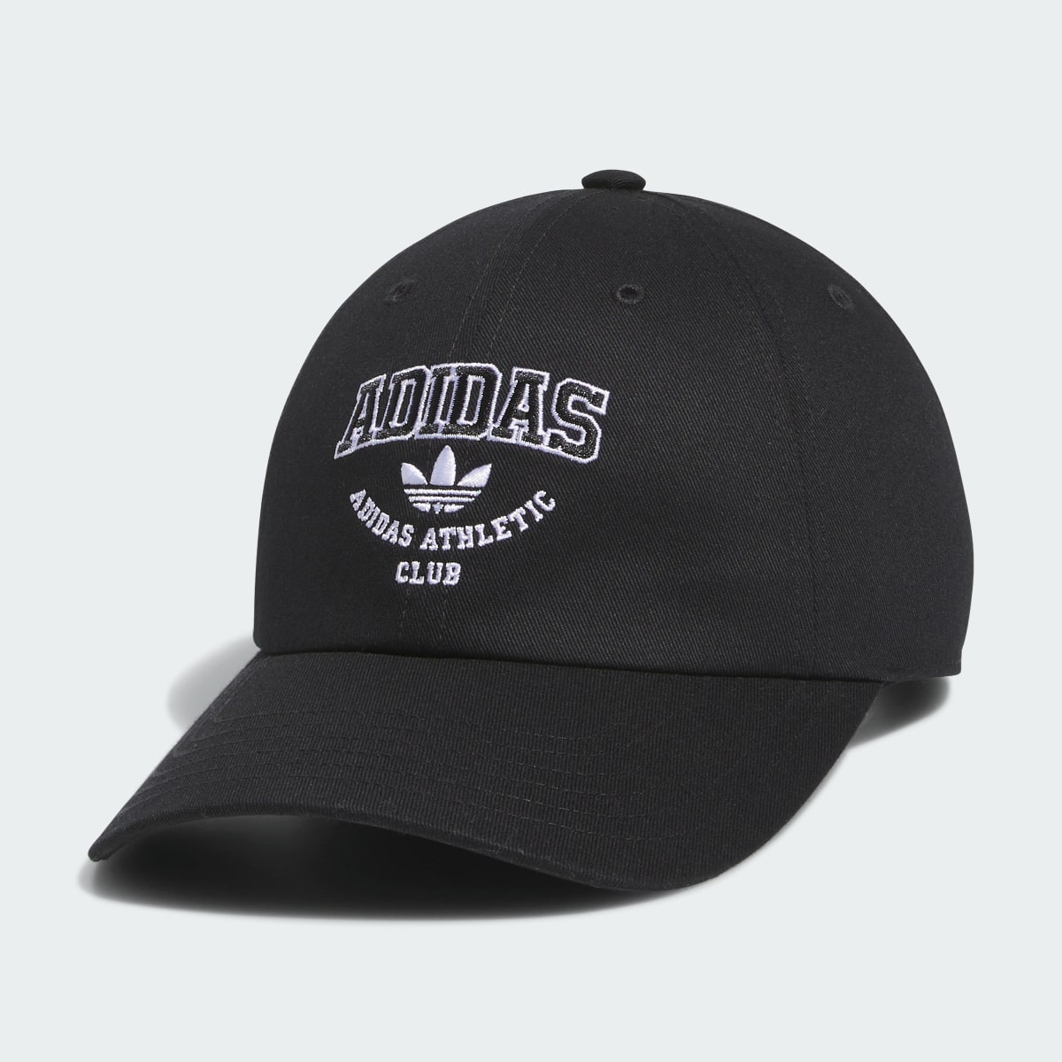 Adidas Collegiate Relaxed Strapback Hat. 4