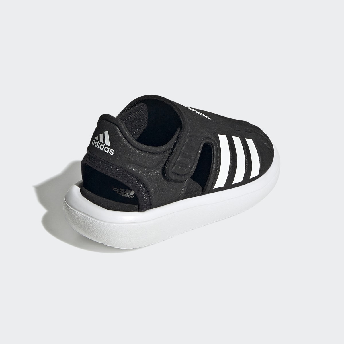 Adidas Closed-Toe Summer Water Sandale. 6