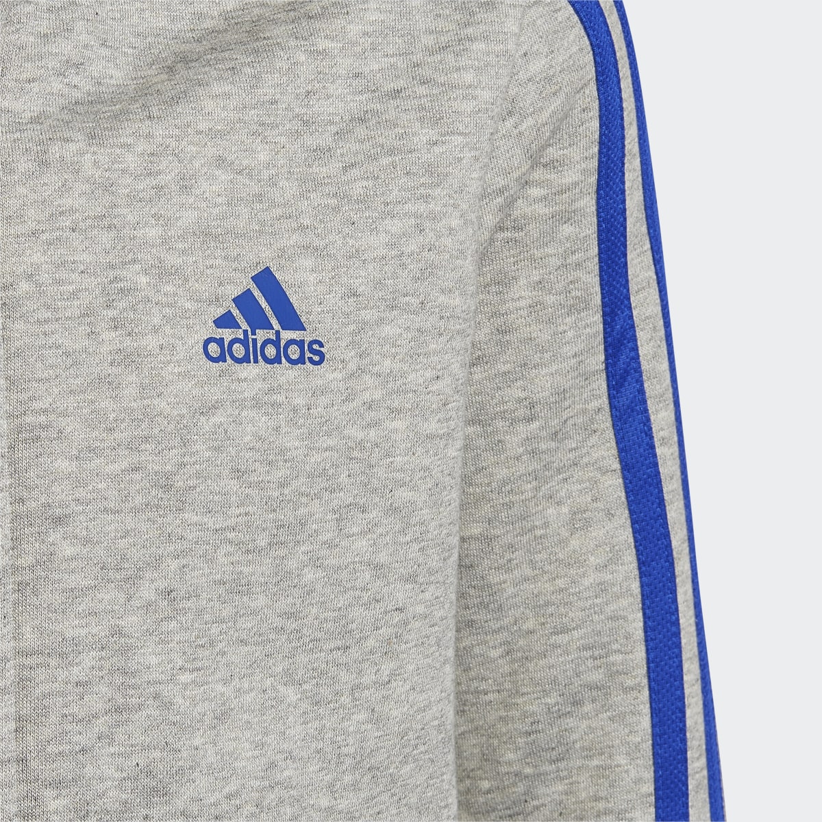 Adidas Camisola com Capuz 3-Stripes Essentials. 4