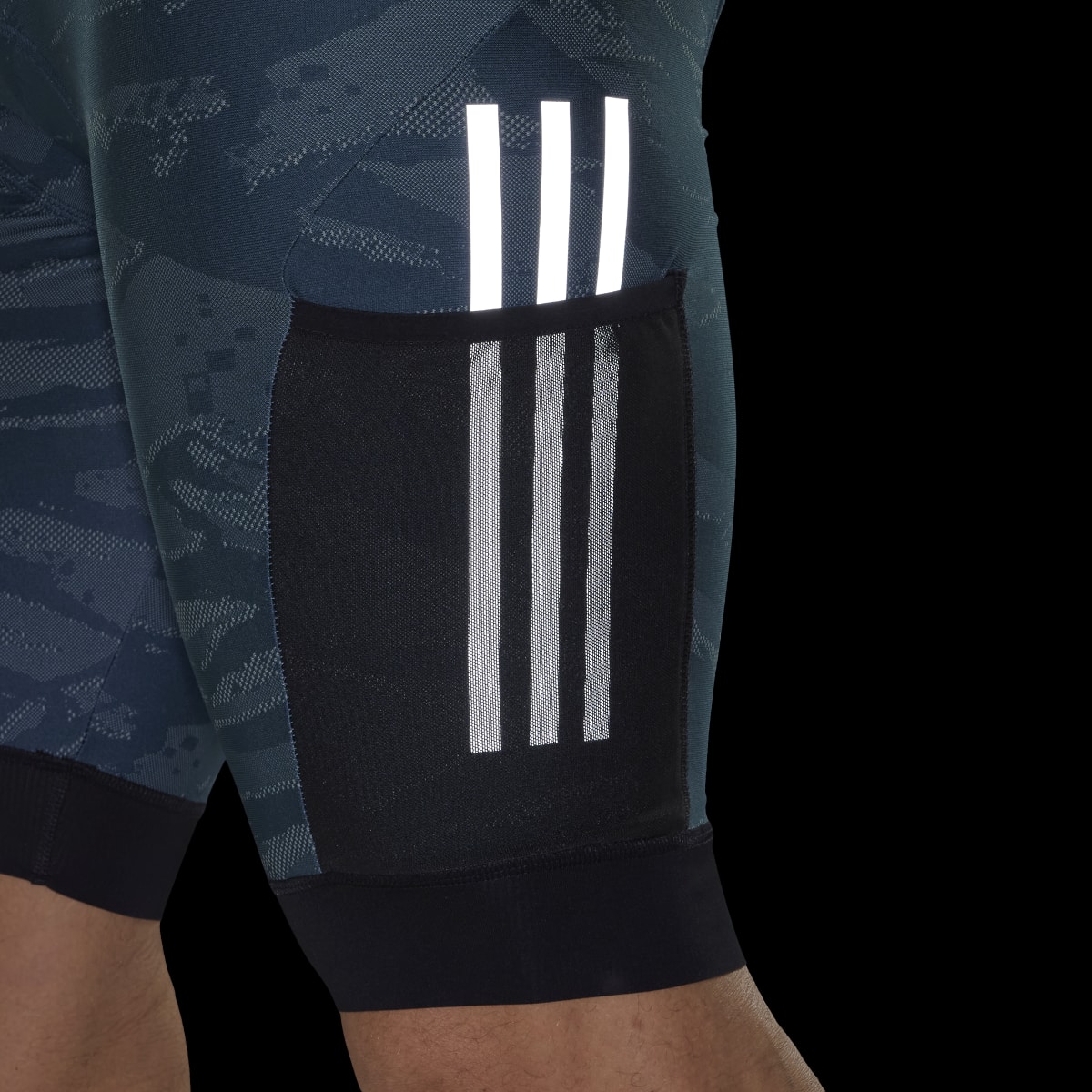 Adidas Short de cyclisme The Gravel. 7