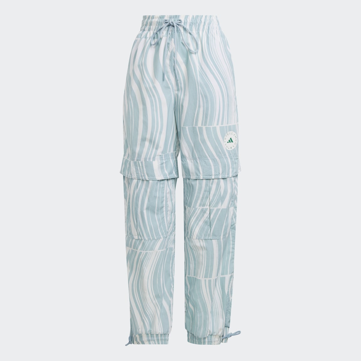 Adidas by Stella McCartney TrueCasuals Printed Track Pants. 4