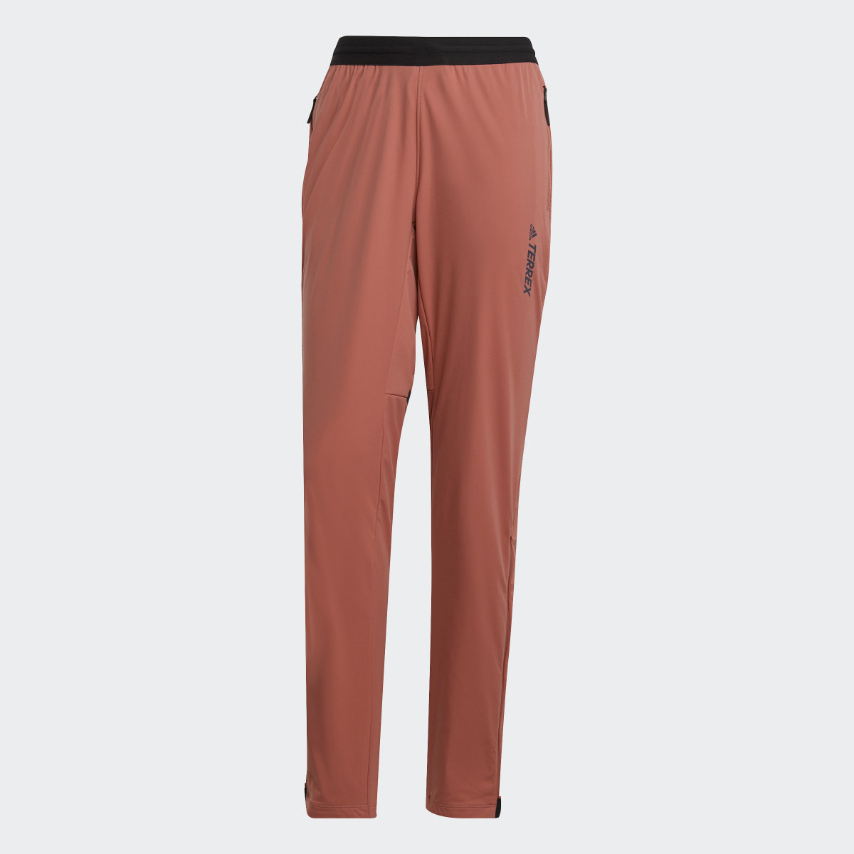 Adidas Pantaloni da sci di fondo Terrex Xperior Soft Shell. 4