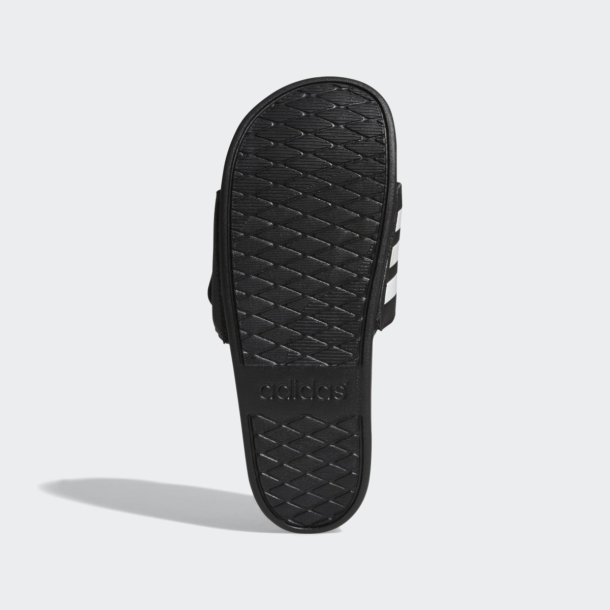 Adidas Adilette Comfort Adjustable Bandage Slides. 4