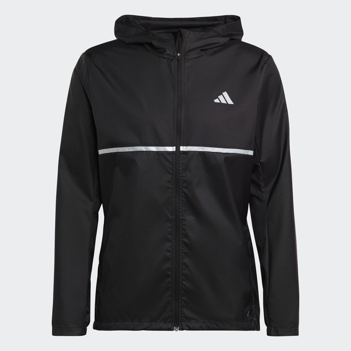 Adidas Own the Run Jacket. 5