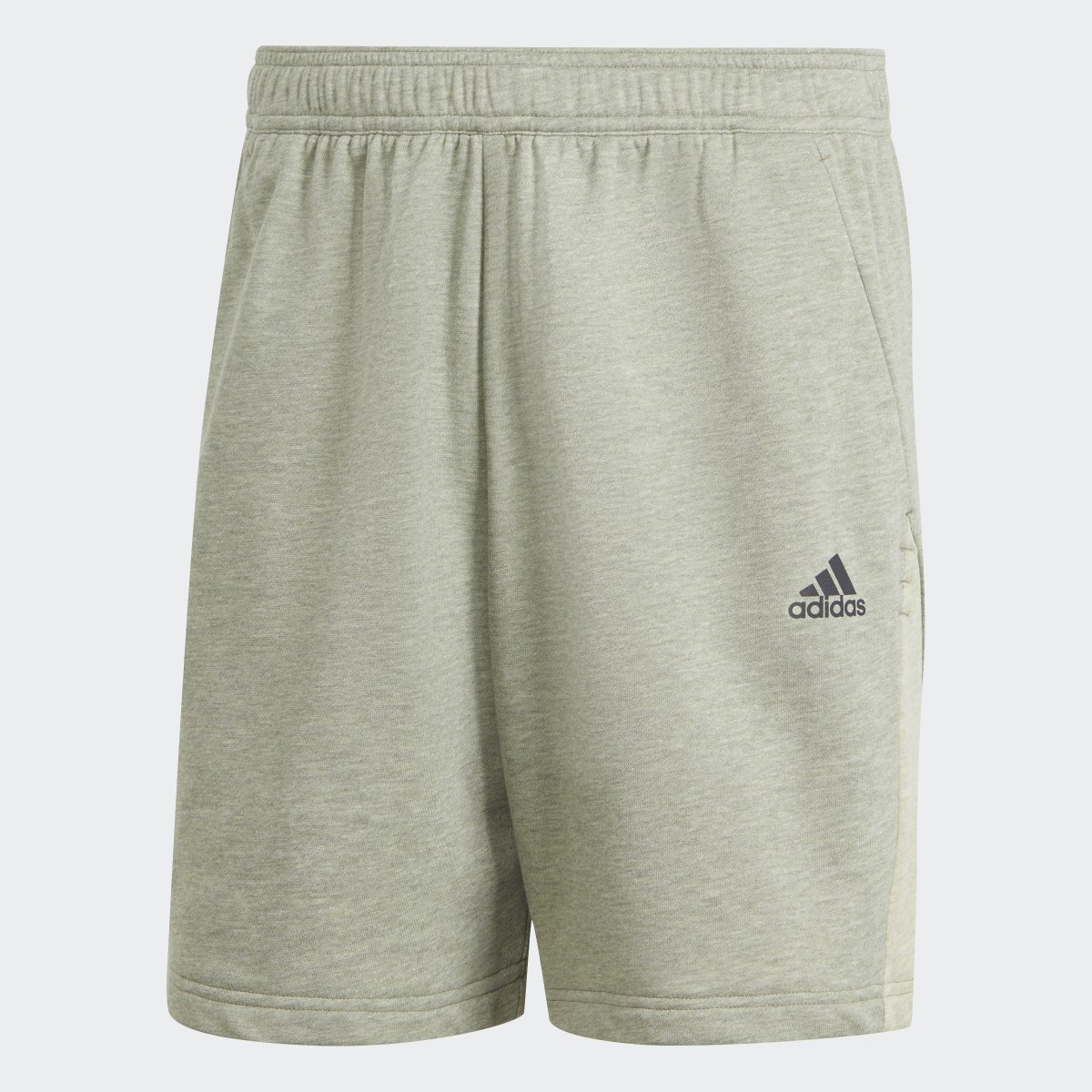 Adidas Mélange Shorts. 4