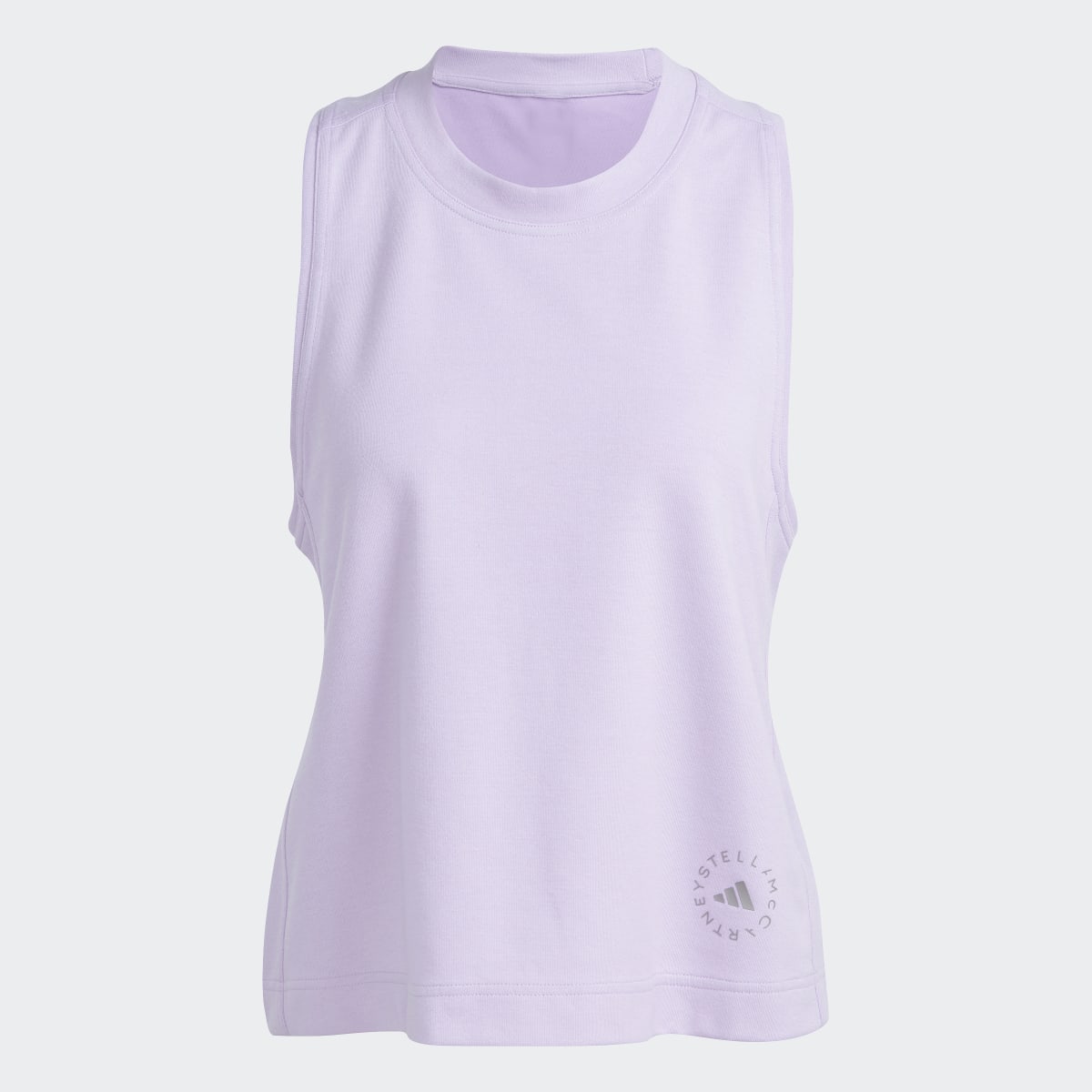 Adidas Camiseta sin mangas adidas by Stella McCartney Logo. 5